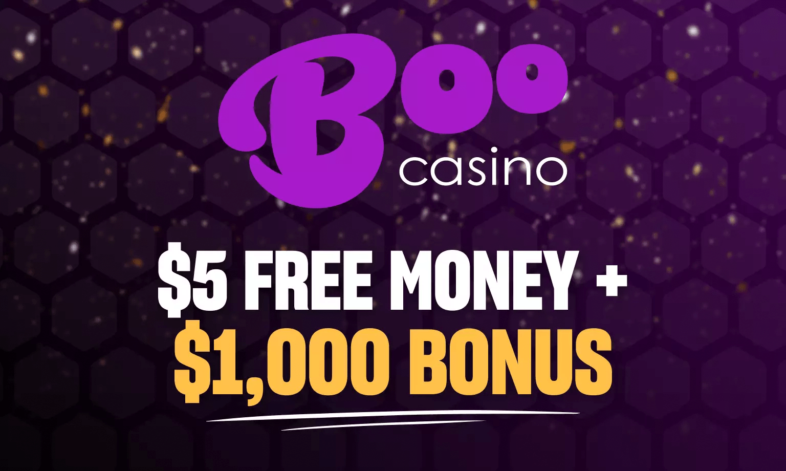 Boo Casino NZ Bonus
